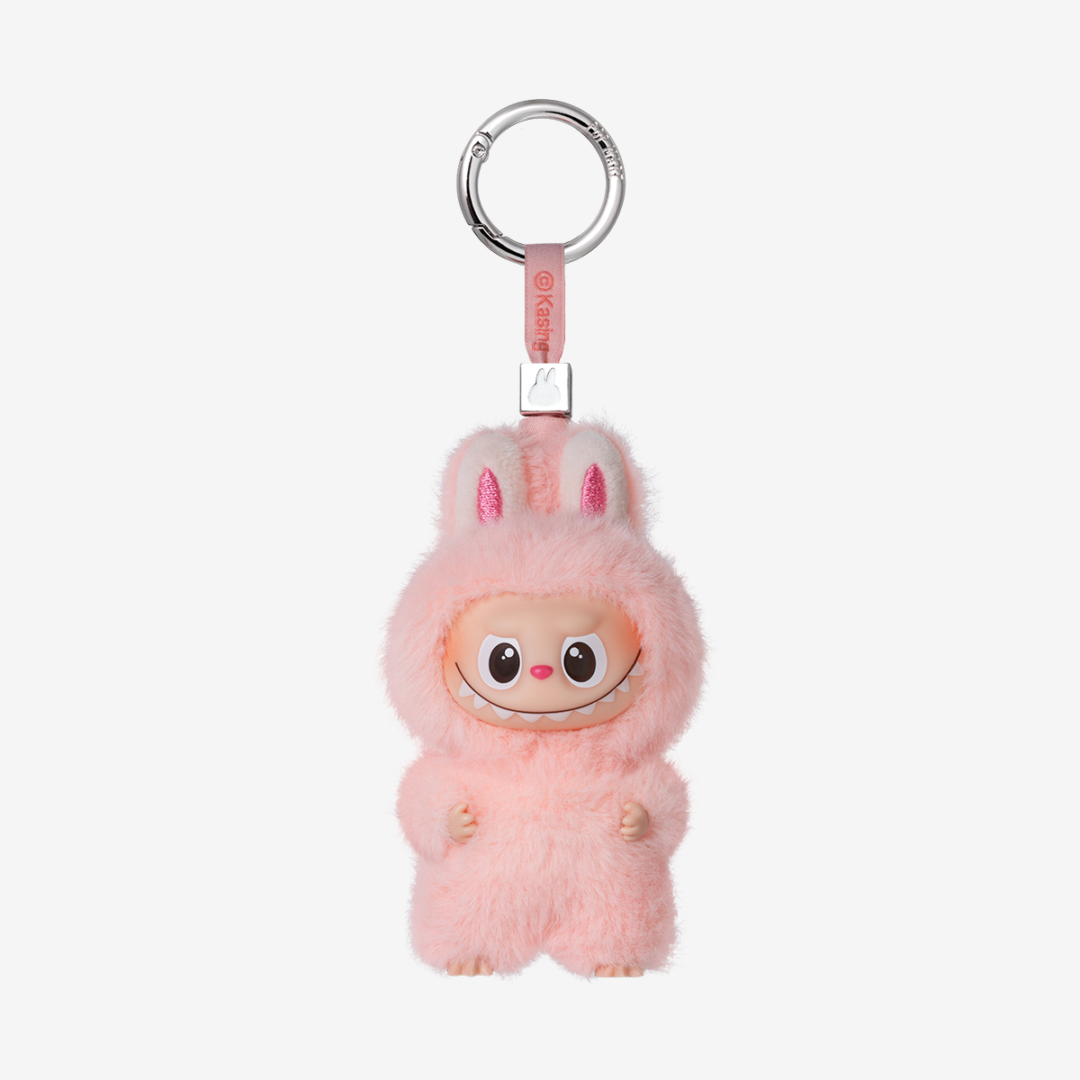 THE MONSTERS LABUBU Pin for Love Series – Vinyl Plush Pendant Blind Box (N-Z)