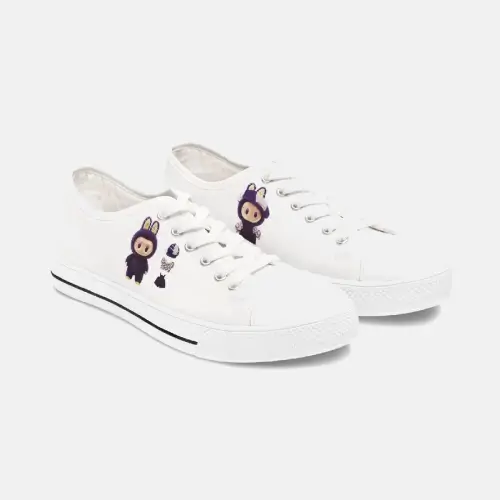 Sneaker Basse da Donna Labubu